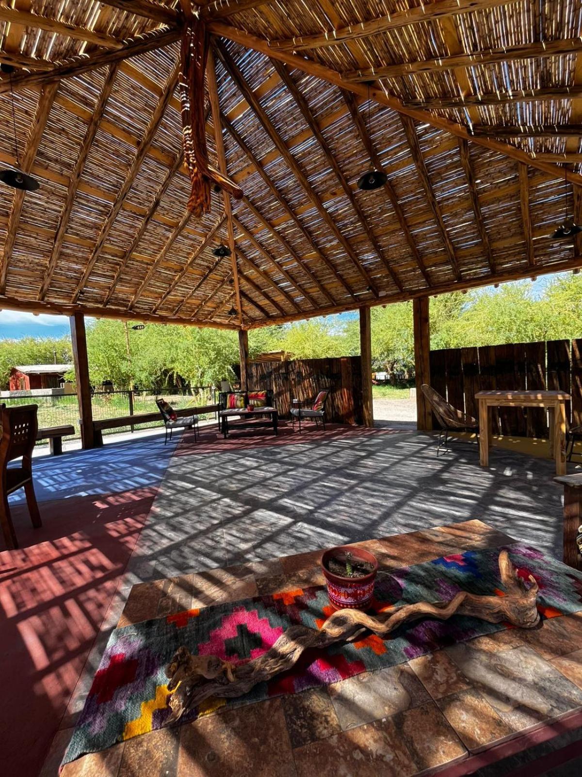 Cabanas El Chanar San Pedro de Atacama Exterior foto