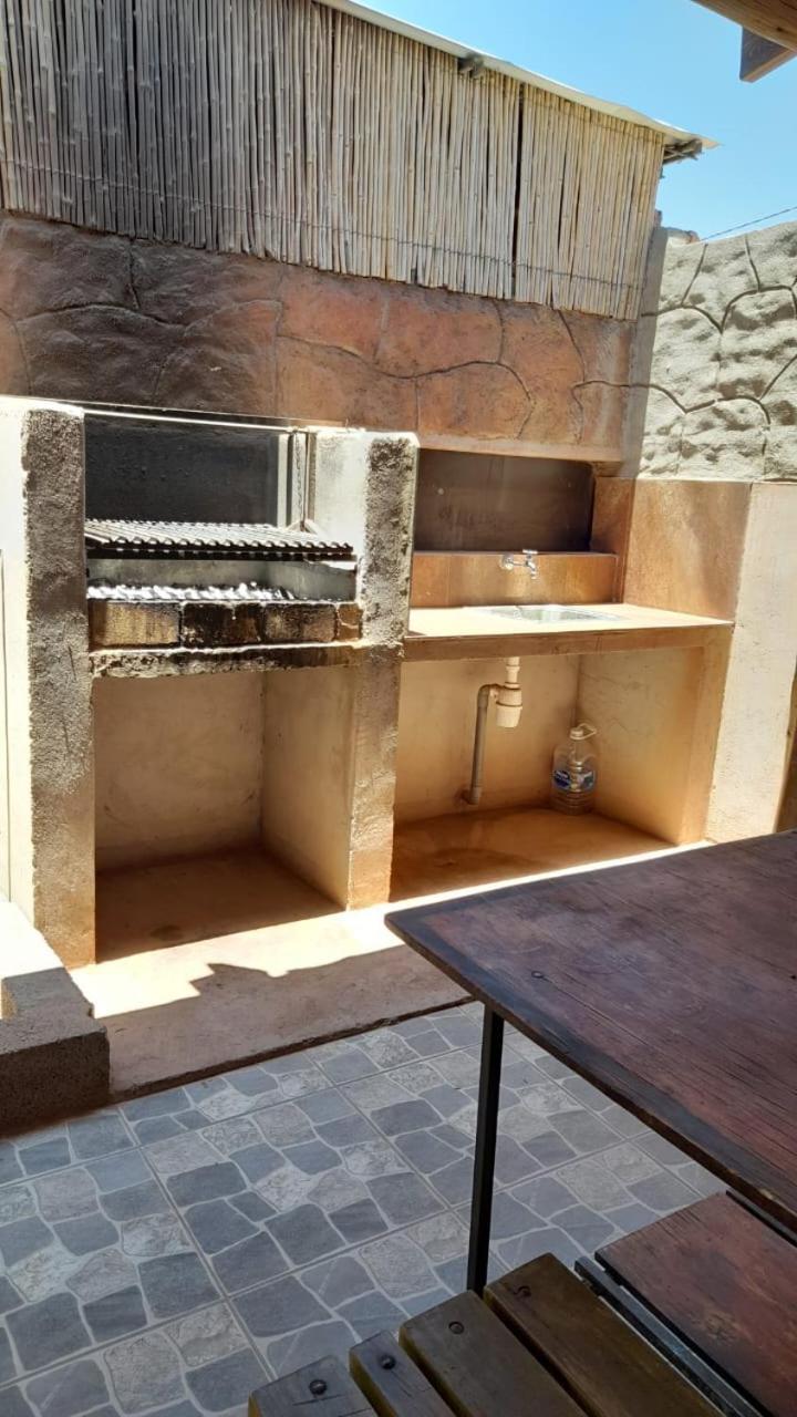 Cabanas El Chanar San Pedro de Atacama Exterior foto