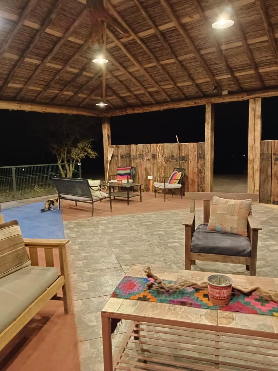 Cabanas El Chanar San Pedro de Atacama Exterior foto